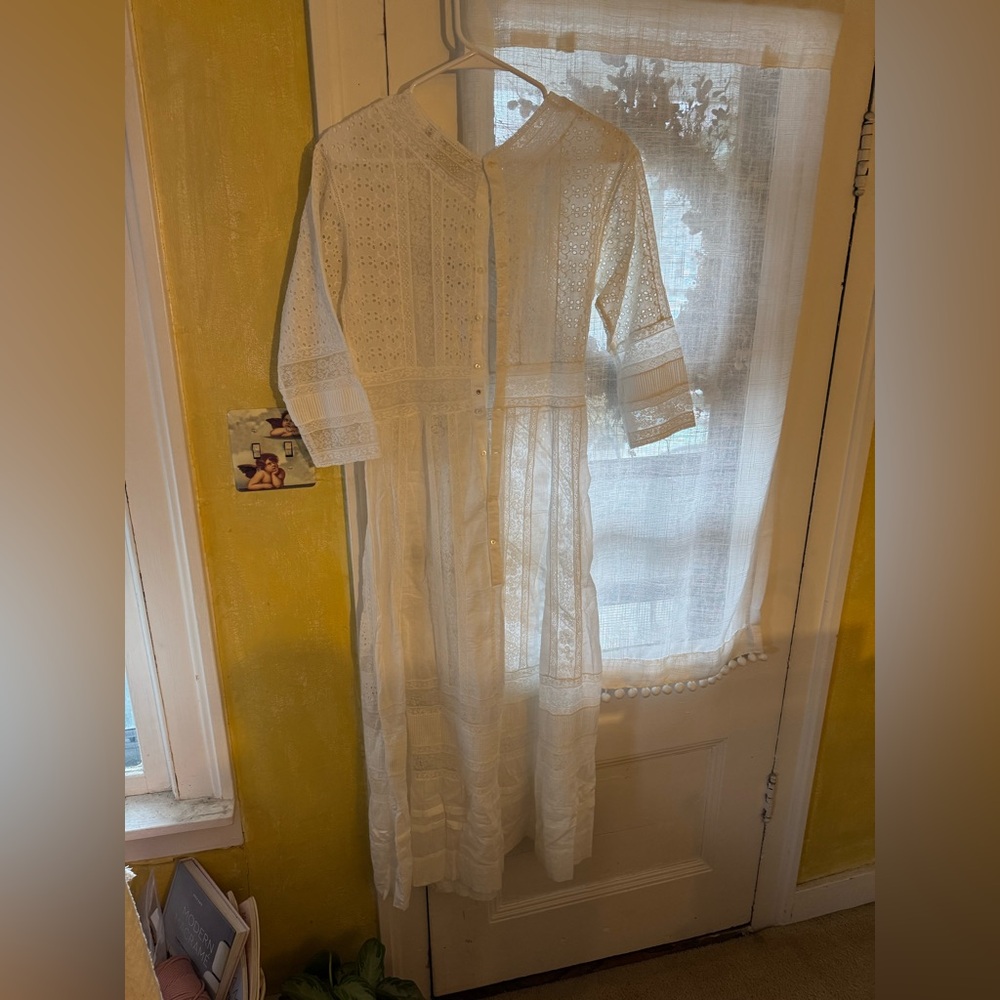 Doen Orelie Dress Sz S NEW - Picture 4 of 4